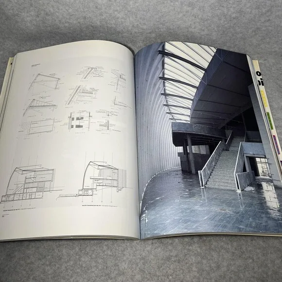 Vintage El Croquis 76 Modernism Avant Garde Spanish Architecture‎ Magazine 1995